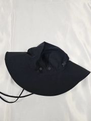 Arcteryx アークテリクス エアリオスバケットハット 黒L-XL シンソロ