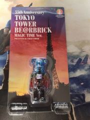 新品未開封】ベアブリック 東京タワー 50th anniversary - メルカリ