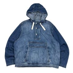 Maharishi Denim Anorak - メルカリ