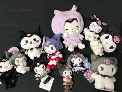 クロミ ぬいぐるみ キーホルダー まとめ