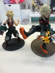 爆豪 勝己 フィギュア