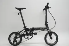 2026年最新】折りたたみ自転車 dahon(ダホン) k3の人気アイテム - メルカリ