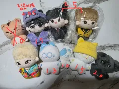2026年最新】seventeen the8 ぬいぐるみの人気アイテム - メルカリ