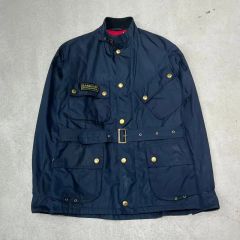 希少】バブアー インターナショナル ジャケット 2000年 Lサイズ - メルカリ