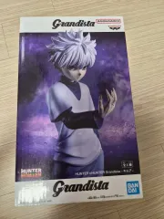BANDAI HUNTER×HUNTER Grandista（グランディスタ）キルア フィギュア