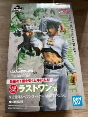 BANDAI ジョジョの奇妙な冒険 ロハン フィギュア ラストワン賞