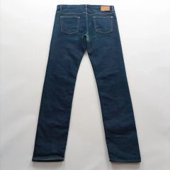 DENIME ドゥニーム 50-12-0075 セルビッチデニムパンツ 濃紺32 - メルカリ