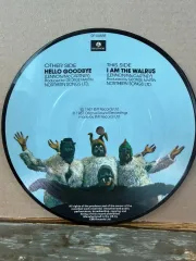 （ 7 インチ EP ） The Beatles ビートルズ ー ピクチャ ディスク UK 早い