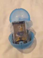 ディズニー ミニチュア パッケージ コレクション ガチャ ドナルドダック
