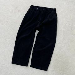 ORCIVAL 立体裁断パンツ BLACK 5 - メルカリ