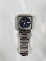 ア271/ SEIKO 5 自動巻 21石 裏スケ デイデイト 日本製 セイコー 5アクタス
