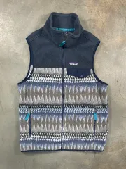 パタゴニア シンチラ フリース ベスト