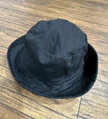 KIJIMA TAKAYUKI バケットハット 黒 3 美品 - メルカリ
