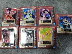 物語シリーズ 一番くじ まとめ売り - メルカリ