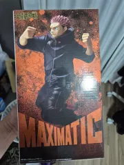 呪術廻戦 MAXIMATIC 虎杖 悠仁 フィギュア