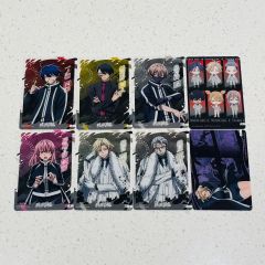 ジャックジャンヌ 小説 コミックス ステラワース 特典 ブロマイド