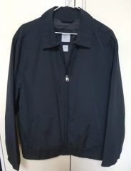 adidas JJJound ブラック ナイロンジャケット US: XL - メルカリ