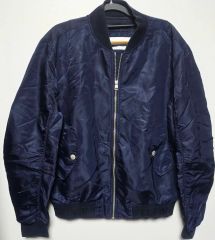 極美品LONGJOURNEYオーバーサイズMA1ジャケットブルゾンM¥80000 - メルカリ