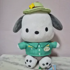サンリオ ポチャッコ ぬいぐるみ