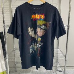 ナルト マスターマインド tシャツ Lサイズ - メルカリ