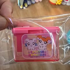 ミニハムず ハム太郎 ミニモニ 手動鉛筆削り 平成レトロ - メルカリ