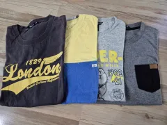 レディース半袖Tシャツ 4種セット(Mサイズ)新商品です