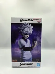 HUNTER×HUNTER バンプレスト HUNTER×HUNTER Grandista キルア＝ゾルディック フィギュア