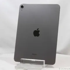 ソフマップ 〔中古品〕 iPad Air 第5世代 256GB スペースグレイ MM9L3J／A Wi-Fi【377】