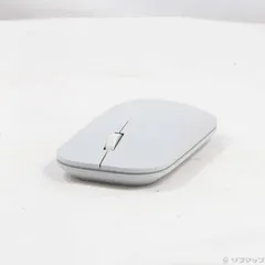ソフマップ 〔中古品〕 Surface モバイルマウス KH3-00007 グレー【377】のサムネイル