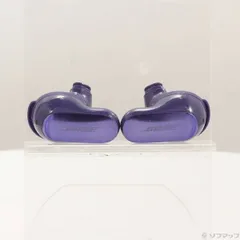ソフマップ 〔中古品〕 Bose QuietComfort Ultra Earbuds (第2世代) ミッドナイトバイオレット【348】