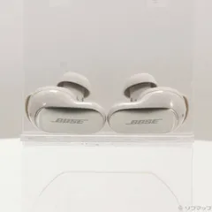 ソフマップ 〔中古品〕 Bose Quietcomfort Ultra Earbuds (第2世代) ホワイトスモーク【198】