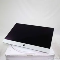 ソフマップ 〔中古品〕 iMac VESAマウント 27-inch Mid-2020 MXWV2J／A Core_i7 3.8GHz 8GB SSD512GB 〔10.15 Catalina〕【258】のサムネイル