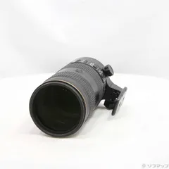 ソフマップ 〔中古品〕 Nikon AF-S NIKKOR 70-200mm f／2.8E FL ED VR【269】