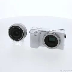 2026年最新】α6300 ILCE-6300L パワーズームレンズキットの人気