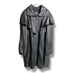 2026年最新】BALMAIN レザー コートの人気アイテム - メルカリ