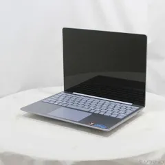 ソフマップ 〔中古品〕 Surface Laptop Go 2 〔Core i5／8GB／SSD128GB〕 8QC-00043 アイスブルー【262】