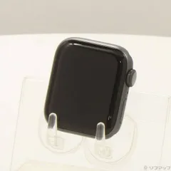 ソフマップ 〔中古品〕 Apple Watch Series 4 GPS 40mm スペースグレイアルミニウムケース バンド無し【247】