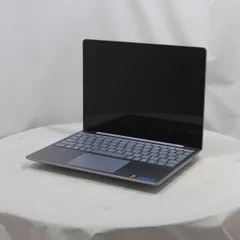 ソフマップ 〔中古品〕 Surface Laptop Go 2 〔Core i5／8GB／SSD128GB〕 8QC-00043 アイスブルー【262】