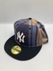 NEW ERA ニューエラ キャップ 7 1/4 ブルー ベースボール