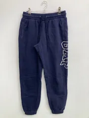 GAP ギャップ スウェットパンツ XS ネイビー ブランドロゴ スタンダード ハイウエスト ウエストゴム・紐