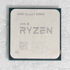 AMD Ryzen 7 3700X CPU - メルカリ
