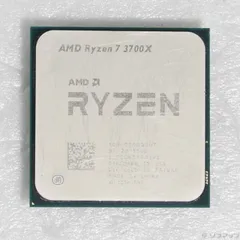 ソフマップ 〔中古品〕 Ryzen 7 3700X 〔3.6GHz／SOCKET AM4〕【297】のサムネイル