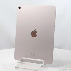 ソフマップ 〔中古品〕 iPad Air 第5世代 64GB ピンク MM9D3J／A Wi-Fi【198】