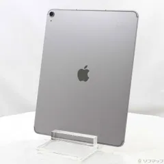 ソフマップ 〔中古品〕 iPad Air 13インチ(M3) 128GB スペースグレイ 3N686J／A SIMフリー【258】