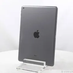 ソフマップ 〔中古品〕 iPad 第9世代 64GB スペースグレイ MK2K3J／A Wi-Fi【297】