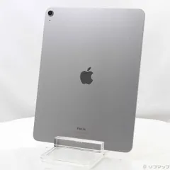 ソフマップ 〔中古品〕 iPad Air 13インチ 第1世代 256GB スペースグレイ MV2D3J／A Wi-Fi【258】
