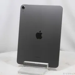 ソフマップ 〔中古品〕 iPad Air 第5世代 256GB スペースグレイ MM9L3J／A Wi-Fi【258】