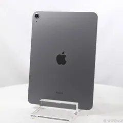 ソフマップ 〔中古品〕 iPad Air 第5世代 64GB スペースグレイ MM9C3J／A Wi-Fi【305】