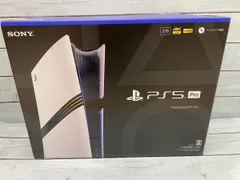 2026年最新】PS5 Pro 本体 cfi-7000b01の人気アイテム - メルカリ