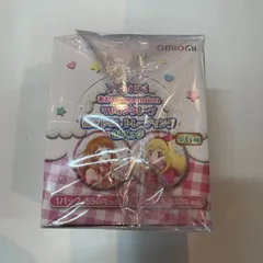 【新品】アイカツ！あかりGeneration×マリオンクレープ 描き下ろしトレーディング缶バッジ